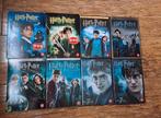 Harry Potter DVD box – compleet deel 1 t/m 7, Ophalen of Verzenden, Zo goed als nieuw, Overige typen