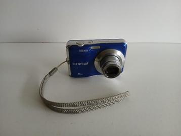 Fujifilm Finepix AX350 – 16 MP – Fuji Compact Camera beschikbaar voor biedingen