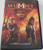 Dvd *** MUMMY 3 ***, Vanaf 12 jaar, Ophalen of Verzenden, Zo goed als nieuw, Actie