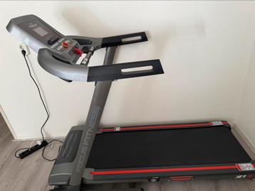 Focus fitness Jet 5 Loopband 12 Hellingshoek niveaus 16 km/h beschikbaar voor biedingen