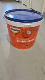 Halve enmer Alabastine voorstrijk, Doe-het-zelf en Verbouw, Verf, Beits en Lak, Minder dan 5 liter, Ophalen, Gebruikt