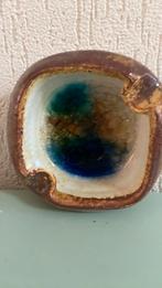 mobach asbak met een bodem van glasglazuur, Antiek en Kunst, Antiek | Keramiek en Aardewerk, Ophalen of Verzenden