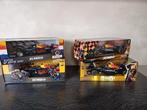 Te koop: F1-auto's Max Verstappen - 2020 t/m 2023 NIEUW, Hobby en Vrije tijd, Modelauto's | 1:24, Ophalen, Nieuw, Auto, Bburago
