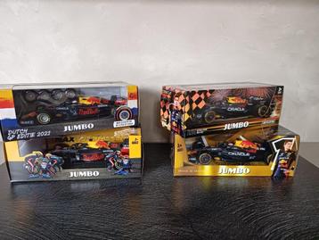 Te koop: F1-auto's Max Verstappen - 2020 t/m 2023 NIEUW beschikbaar voor biedingen
