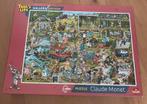 That’s Life Claude Monet 1000 stukjes, Ophalen of Verzenden, 500 t/m 1500 stukjes, Gebruikt, Legpuzzel