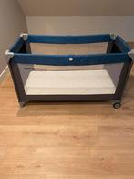 Campingbedje Compleet met Matras, Ophalen, Gebruikt, Reisbedje