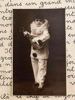 1927 Pierrot met mandoline (IT), Ophalen of Verzenden, 1920 tot 1940, Gelopen, Kinderen