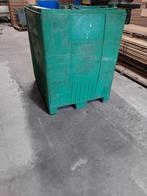 Groene krat 120x100x128Hoog buitenkant, Doe-het-zelf en Verbouw, Ophalen, Minder dan 40 cm, Krat, Minder dan 35 cm