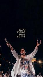 Bad Bunny concert DeBI TiRAR maS FOTos