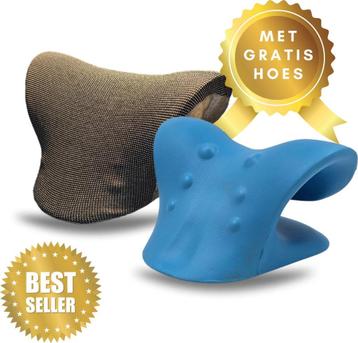 Partij FitGenics Shiatsu Nekstretchers – 92 stuks beschikbaar voor biedingen