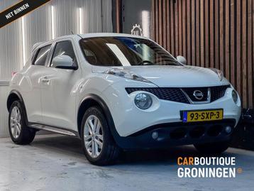Nissan Juke 1.6 Acenta Eco | CLIMA | CRUISE | CARPLAY | NAP  beschikbaar voor biedingen