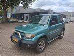 Mitsubishi Pajero 1.8 GDI benzine  3DRS 2000 4x4, Auto's, Mitsubishi, 65 €/maand, 680 kg, 4 cilinders, 1834 cc