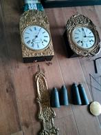 vijf stuks comtoise klokken samen voor een prijs weg, Antiek en Kunst, Antiek | Klokken, Ophalen