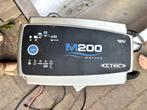 CTEK M200 druppellader voor accu's acculader, Ophalen of Verzenden, Gebruikt, Motor en Techniek, Zeilboot of Motorboot