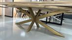 Metalen matrix / spinpoot / spiderleg / matrixpoot goud gold, Ophalen, 50 tot 100 cm, Ovaal, Nieuw