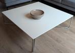 Artifort Diva Salontafel, Huis en Inrichting, Tafels | Salontafels, Ophalen, Gebruikt, Minder dan 50 cm, Masief Eikenhout, wit gelakt