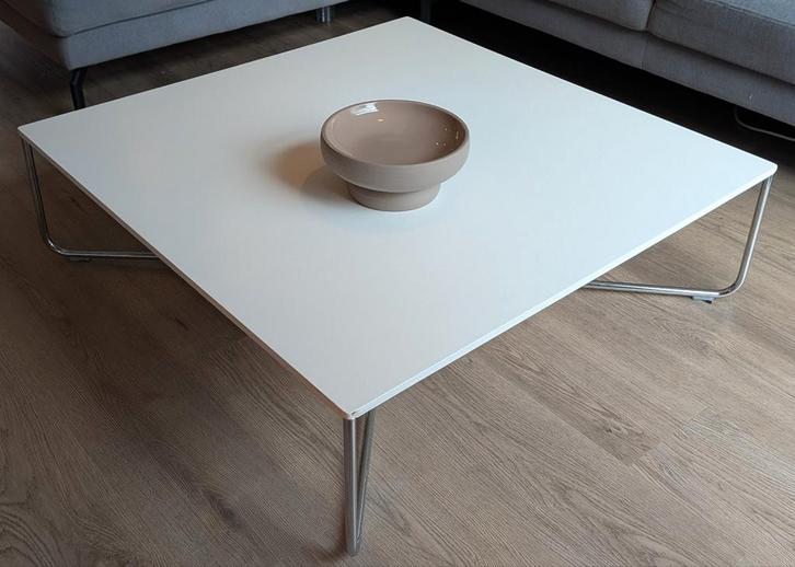 Artifort Diva Salontafel, Huis en Inrichting, Tafels | Salontafels, Gebruikt, Minder dan 50 cm, 100 tot 150 cm, 100 tot 150 cm