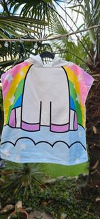 Zwemcape unicorn zgan, Ophalen of Verzenden, Zo goed als nieuw, Meisje, Zwem-accessoire