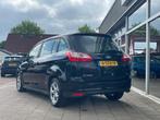 Ford Grand C-Max 1.0 Titanium / Camera / Cruise/ APK: 6-2026, Voorwielaandrijving, Met garantie (alle), Zwart, Origineel Nederlands