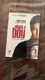 About a Boy dvd NL-uitgave, Alle leeftijden, Ophalen of Verzenden, 1980 tot heden, Zo goed als nieuw