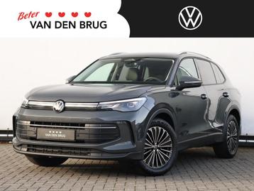 Volkswagen Tiguan 1.5 eTSI Life Edition 130pk DSG | Adaptiev beschikbaar voor biedingen
