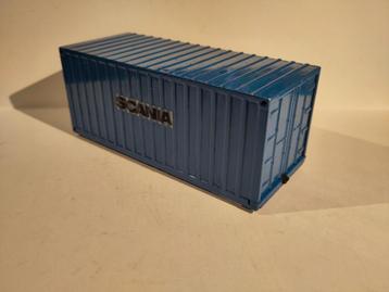 Tekno Holland Scania container beschikbaar voor biedingen