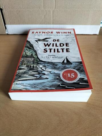 De wilde stilte beschikbaar voor biedingen