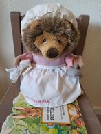 Mrs. Tiggy Winkle; Peter Rabbit; Beatrix Potter; 30 cm, Ophalen of Verzenden, Gebruikt, Overige typen
