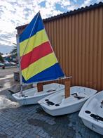 10 x Optimist Zeilbootjes €495, Watersport en Boten, Ophalen, Geen motor, Gebruikt, Optimist