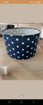 Little Dutch kinderlamp sterren donkerblauw, Ophalen, Gebruikt, Overige typen