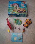 Playmobil Dinos 9432 - Avontuur in het Dinosaurierland, Kinderen en Baby's, Speelgoed | Playmobil, Ophalen of Verzenden, Zo goed als nieuw