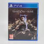 Middle-Earth Shadow of War - Playstation 4 PS4 - PAL, Avontuur en Actie, Gebruikt, Vanaf 18 jaar, 1 speler