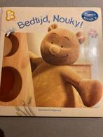 Bedtijd, Nouky! - Noukies boek, Ophalen of Verzenden, Gelezen, 1 tot 2 jaar