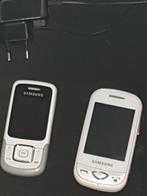 2 Samsung telefoons, Telecommunicatie, Mobiele telefoons | Samsung, 32 GB, Ophalen of Verzenden, Zo goed als nieuw, Zwart