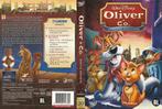 Oliver & Co (Special Edition)(Disney Classics no. 30), Cd's en Dvd's, Dvd's | Tekenfilms en Animatie, Alle leeftijden, Ophalen of Verzenden
