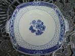 Gebakschaal SCM Butterflij met blauwe bloemen en vlinder, Ophalen of Verzenden