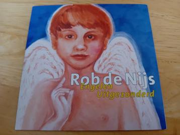 CD Rob de Nijs - Engelen Uitgezonderd + 1 extra track