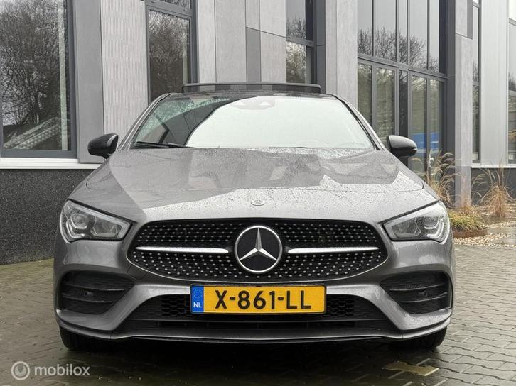 Mercedes CLA-klasse 250 e AMG Line Camera|Pano|Sfeer|, Auto's, Mercedes-Benz, Bedrijf, Te koop, CLA, ABS, Achteruitrijcamera, Airbags