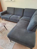 Hoekbankstel, Zo goed als nieuw, 200 tot 250 cm, Vierpersoons of meer, Bekleding: Towel
