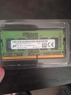 4GB 3200MHz DDR4 SODIMM Laptop RAM, Computers en Software, RAM geheugen, DDR4, Ophalen of Verzenden, Zo goed als nieuw, Laptop