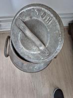 Melkbus 30 liter Bommelerwaard Heusden Ijzer, Tuin en Terras, Tuinwanddecoratie, Ophalen, Gebruikt