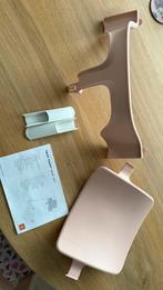 Tripp Trapp Baby Set - Serene Pink, Ophalen of Verzenden, Zo goed als nieuw, Meegroeistoel