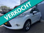 Ford Fiesta 1.25 Titanium/Cruise-c/Climate-c/PDC/1eigenaar/D, Origineel Nederlands, Te koop, 5 stoelen, 60 pk