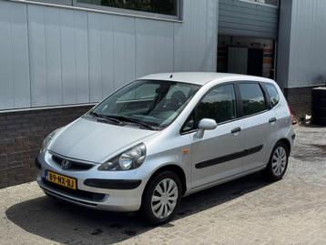 Honda Jazz 1.4 LS | Nieuwe APK (bj 2004) beschikbaar voor biedingen