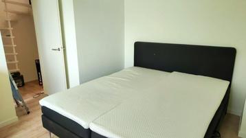 Tempur boxspring 180x200 electrisch beschikbaar voor biedingen