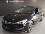Opel Astra Sports Tourer 1.0 Turbo Business Edition 18" LMV, Voorwielaandrijving, Stof, Gebruikt, Zwart