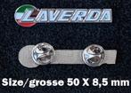LAVERDA script logo Pin voor 750 SF 1000 1200 JOTA RGS SFC, Motoren, Accessoires | Overige, Nieuw
