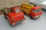2 DDR auto's Shell &Mammut, Hobby en Vrije tijd, Modelauto's | 1:18, Ophalen of Verzenden, Gebruikt, Overige merken