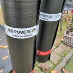Brandrol IKO powergum 470 K24, Ophalen, Overige materialen, Overige kleuren, Nieuw