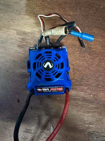 Traxxas vlx 4s esc beschikbaar voor biedingen